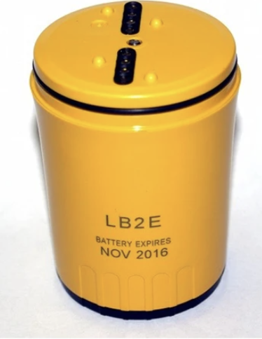 Ocean Signal LB2E Lithium Battery Replacement f/E100 main image 1